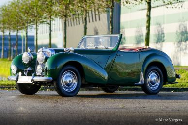 Triumph 1800 Roadster, 1947