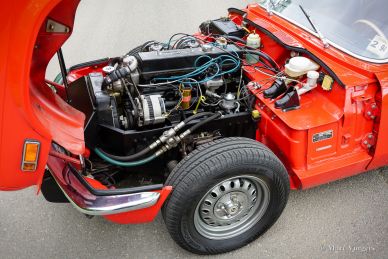 Triumph GT6 Mk 3, 1972