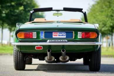 Triumph Spitfire 1500 TC, 1978
