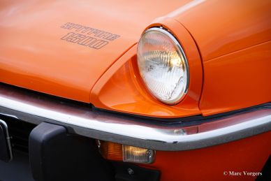 Triumph Spitfire 1500 TC, 1978