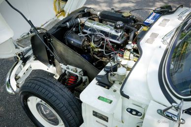 Triumph Spitfire 4 | Mk I, 1964