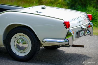 Triumph Spitfire 4 | Mk I, 1964
