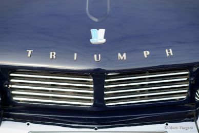 Triumph Spitfire Mk 2, 1966