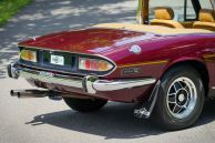 Triumph Stag, 1975