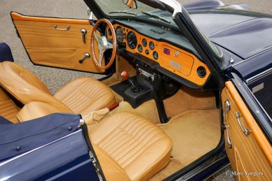 Triumph TR 250, 1968