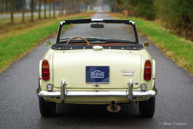 Triumph TR 250, 1968