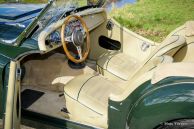 Triumph TR 3A, 1958
