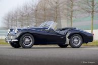 Triumph TR 3B, 1962