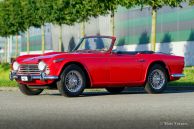 Triumph TR 4A IRS, 1966