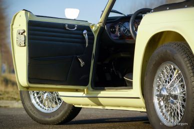 Triumph TR 250, 1968