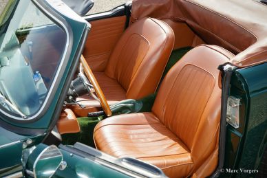 Triumph TR 250, 1968