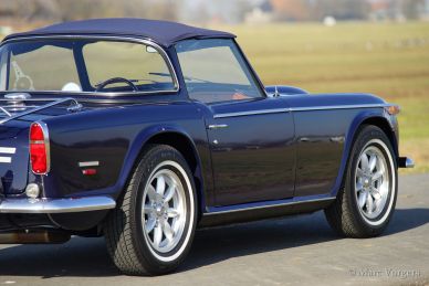 Triumph TR 250, 1968