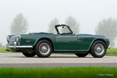 Triumph TR 250, 1968