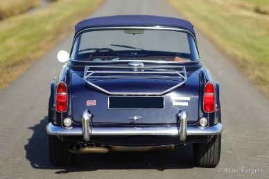 Triumph TR 250, 1968