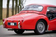 Triumph TR 3, 1957