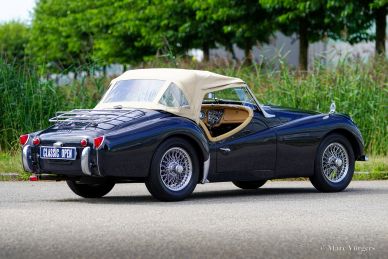Triumph TR3A, 1958