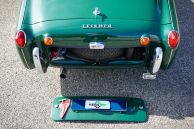 Triumph TR3A, 1961