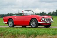 Triumph TR 4, 1965