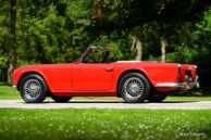 Triumph TR 4, 1965