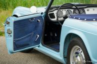 Triumph TR 4, 1963