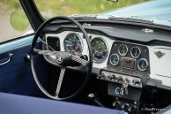Triumph TR 4, 1963