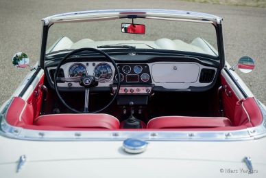 Triumph TR4, 1966