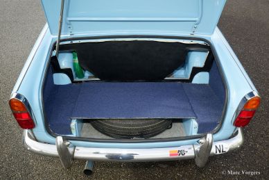 Triumph TR 4, 1964