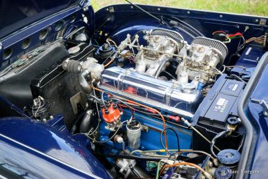 Triumph TR 4 A IRS, 1967