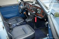 Triumph TR 4A, 1965