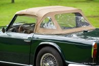 Triumph TR 4A, 1966