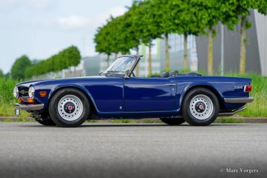 Triumph TR 6, 1973