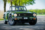 Triumph TR6, 1973