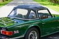 Triumph TR6, 1973