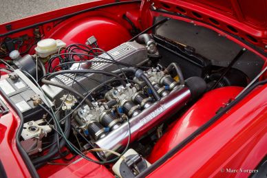 Triumph TR 6 PI, 1969