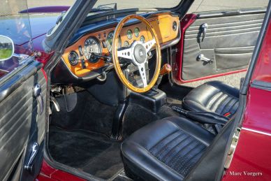 Triumph TR 6 PI, 1971