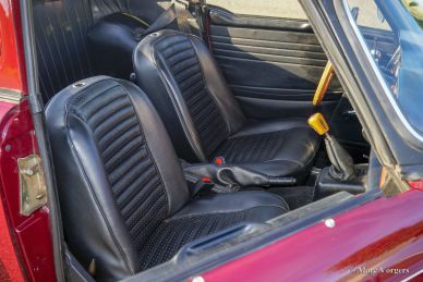 Triumph TR 6 PI, 1971