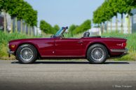 Triumph TR 6, 1969