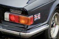 Triumph TR 6, 1972