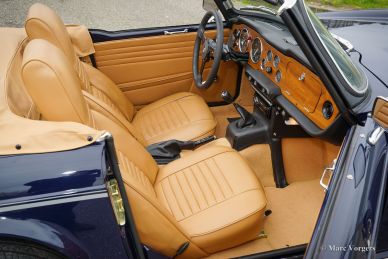 Triumph TR 6, 1972