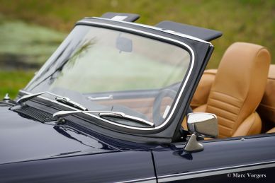 Triumph TR 6, 1972