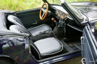 Triumph Spitfire MK 3, 1971