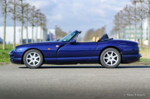 TVR Chimaera 400, 1999