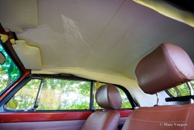 Volkswagen Beetle 1303 LS cabriolet, 1978