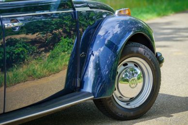 Volkswagen Beetle 1303 cabriolet, 1978