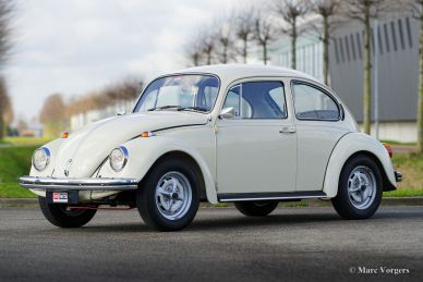 Volkswagen ‘Beetle’ 1300 L, 1974