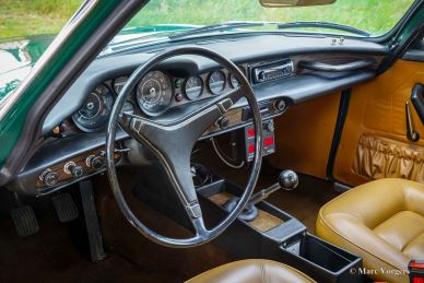 Volvo 1800 E, 1972
