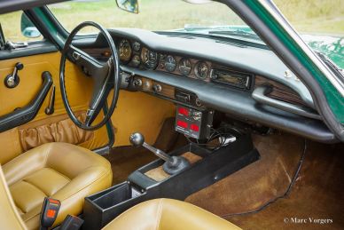 Volvo 1800 E, 1972