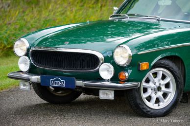Volvo 1800 E, 1972