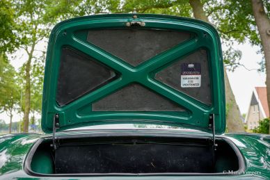Volvo 1800 E, 1972