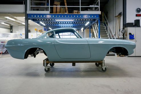 Volvo 1800 S Restoration